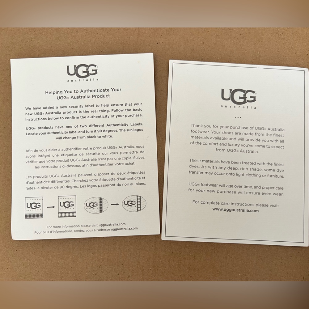 Ugg Bailey Button - image 2